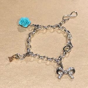 Origami Owl Charm Bracelet